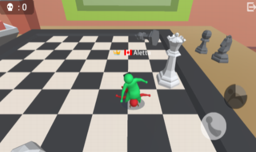 派对大乱斗安卓版游戏