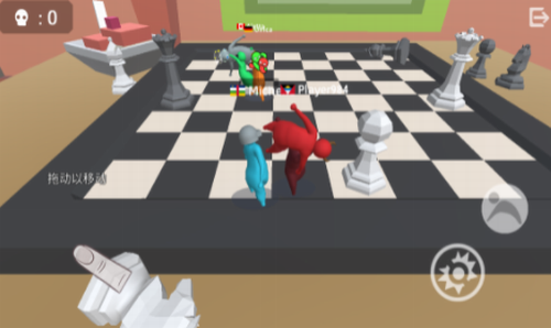 派对大乱斗安卓版游戏