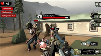 行尸2中文安卓版