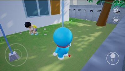 哆啦小镇无限道具最新手游