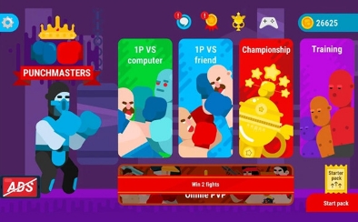 拳击大师内置菜单版安卓手游下载