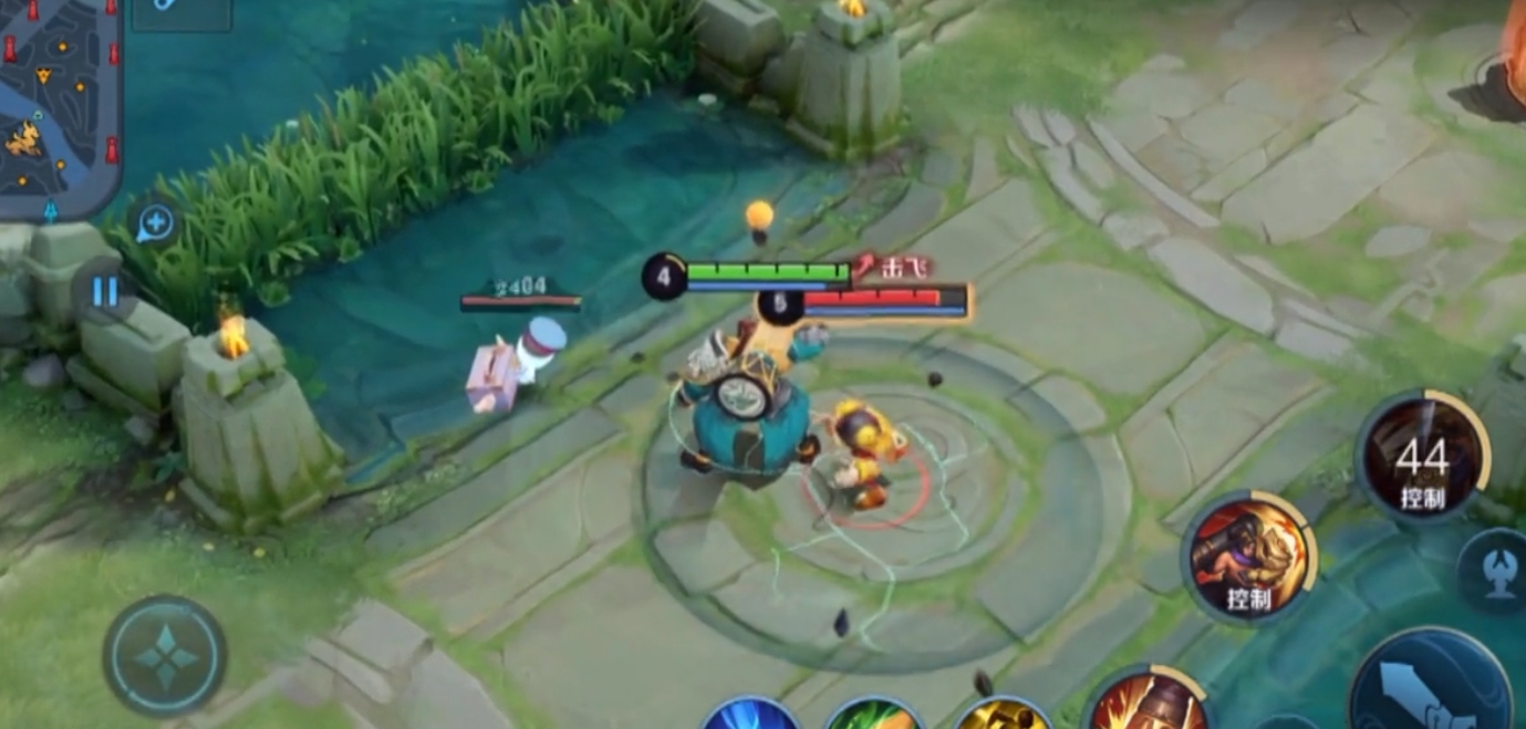 王者荣耀苏烈怎么操作