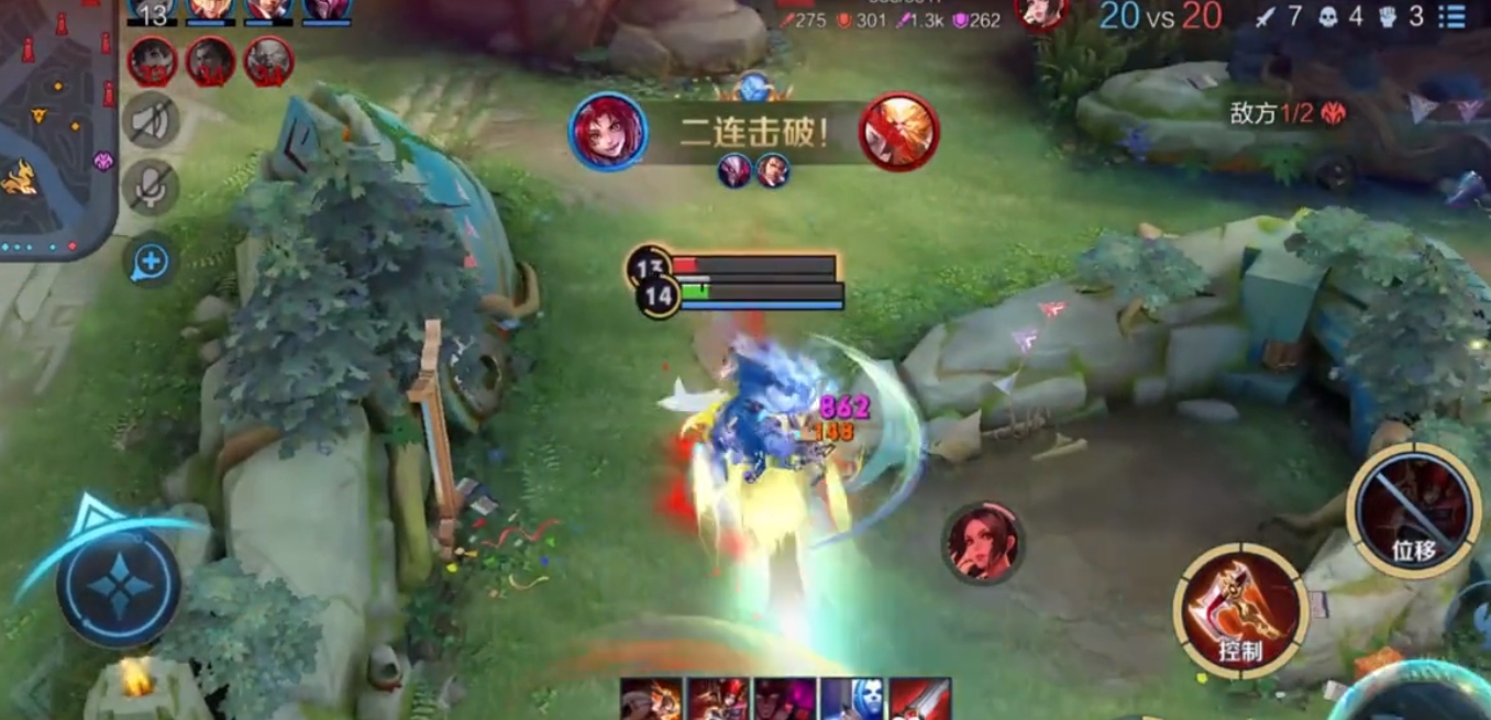 王者荣耀玄策怎么操作