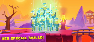 300名弓箭手汉化版免费版最新下载