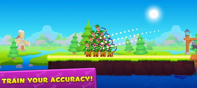 300名弓箭手汉化版免费版最新下载