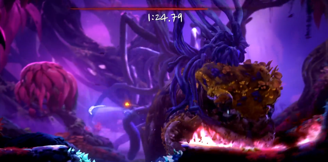 精灵与萤火意志夸洛克怎么打