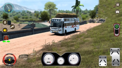 越野巴士驾驶模拟器专业版免费版