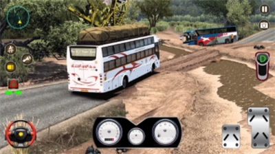 越野巴士驾驶模拟器专业版免费版