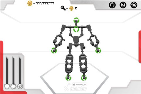 变形金刚组装战争2025ios下载