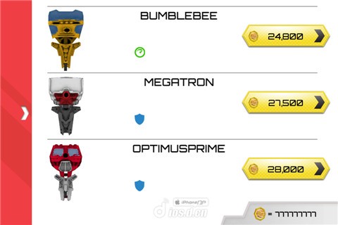 变形金刚组装战争2025ios下载