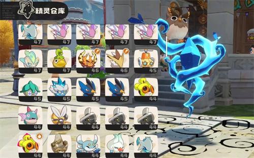 洛克王国世界宠物仓库怎么进入