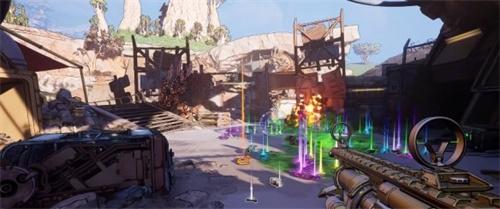 无主之地4武器怎么升级