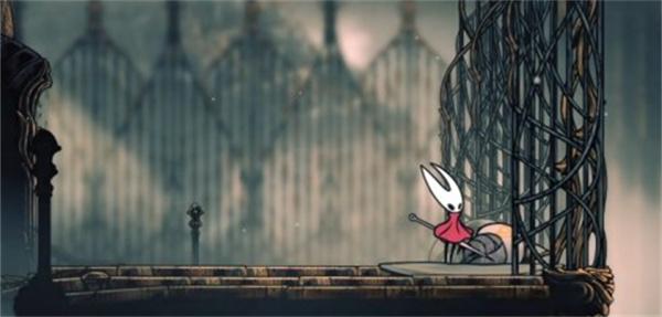 空洞骑士丝之歌白愈厅怎么进入