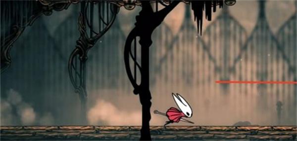 空洞骑士丝之歌白愈厅怎么进入