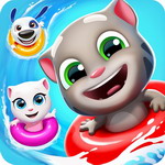 汤姆猫水上乐园无限金币钥匙最新手游