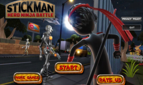 刺人英雄忍者之战免费最新版