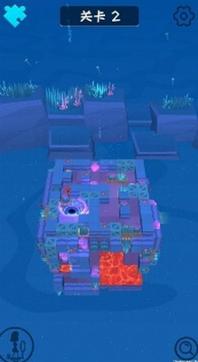 魔方少女安卓游戏