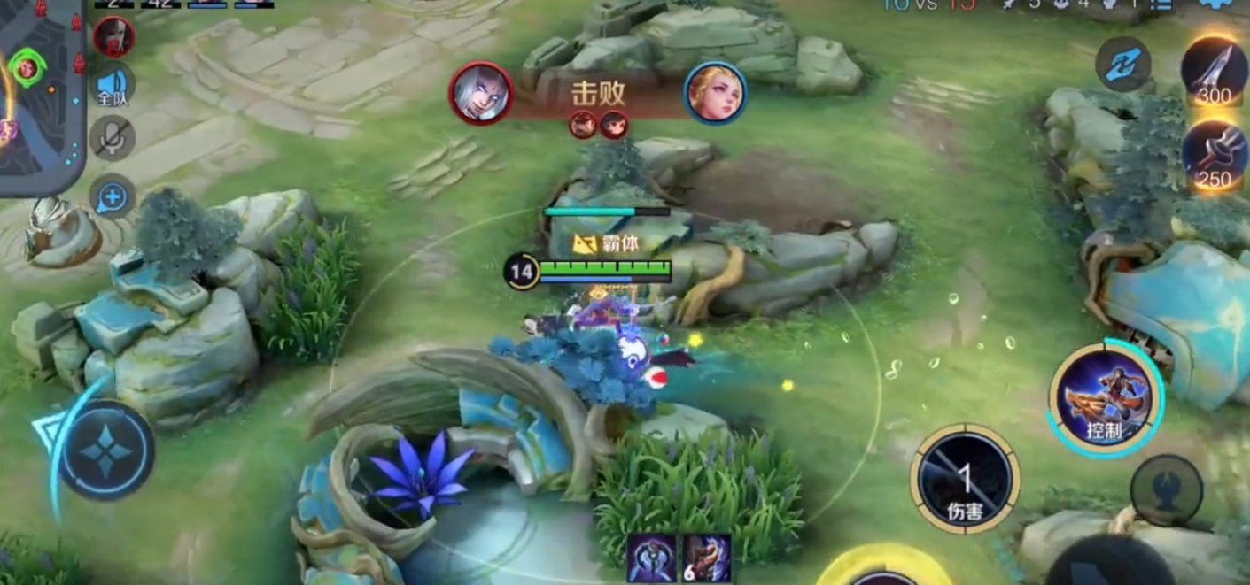 王者荣耀孙策如何战斗