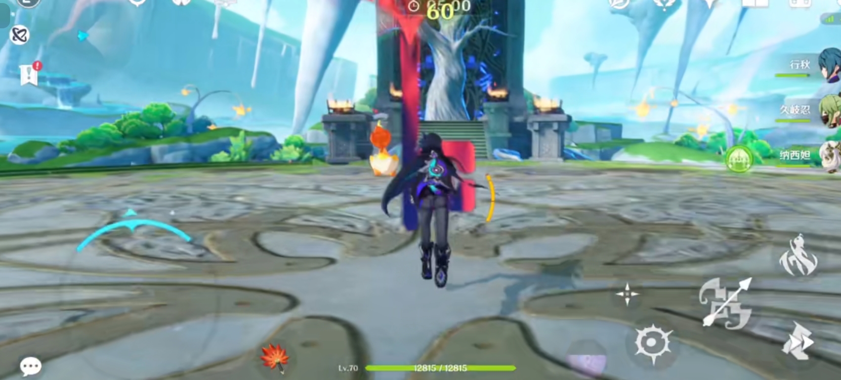 原神欧洛伦有哪些玩法