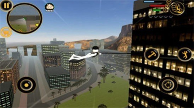 火柴人绳索英雄Mod最新免费版下载