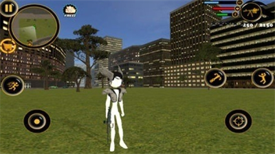 火柴人绳索英雄Mod最新免费版下载