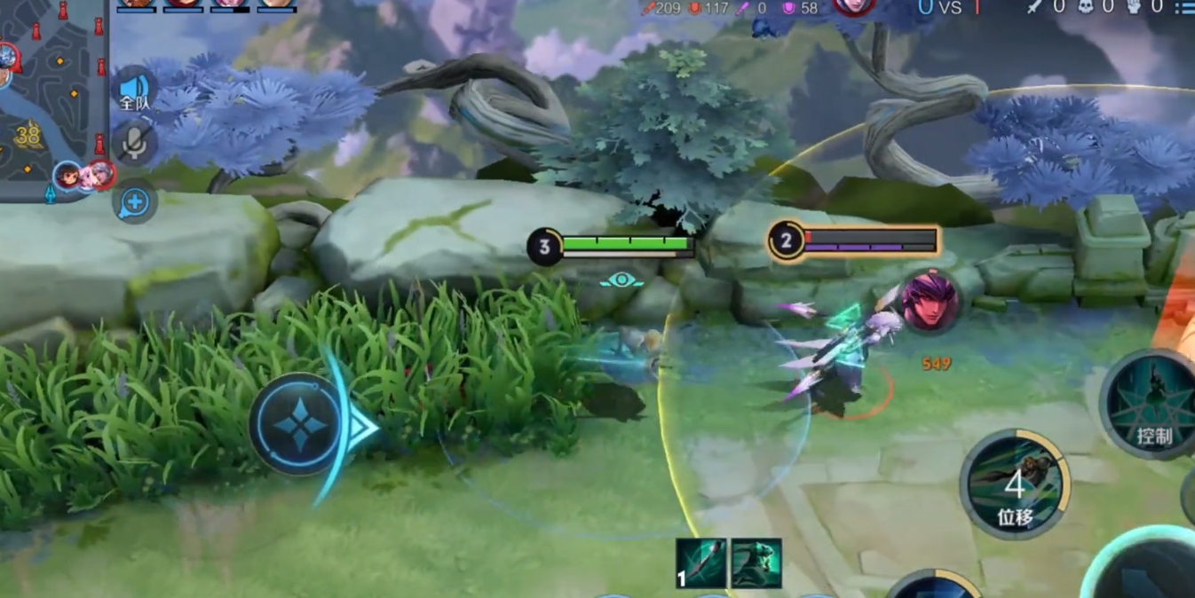 王者荣耀夏洛特有什么操作