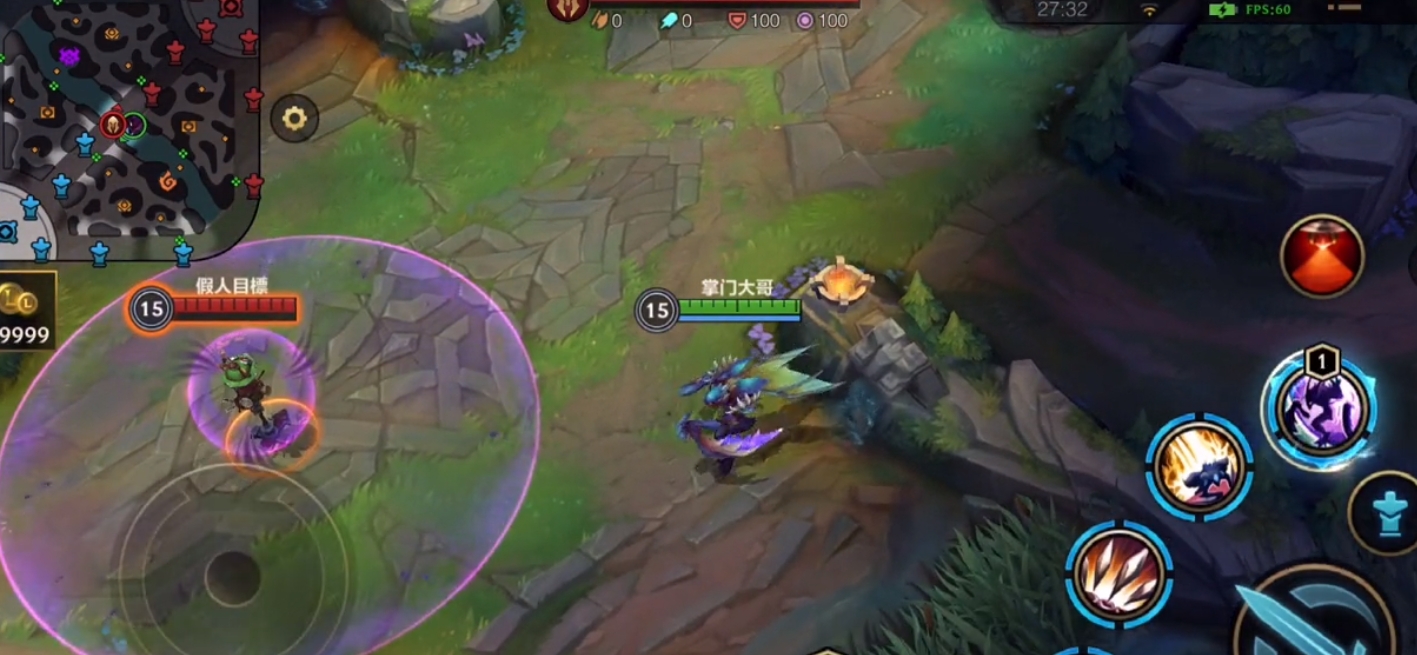 英雄联盟手游卡兹克怎么玩