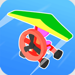 滑翔大冒险最新免费版