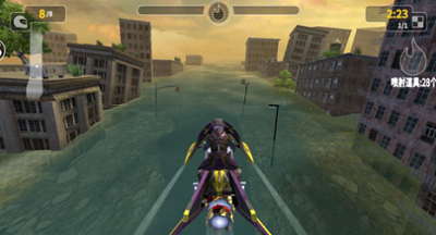 激流快艇3全解锁版最新版安卓