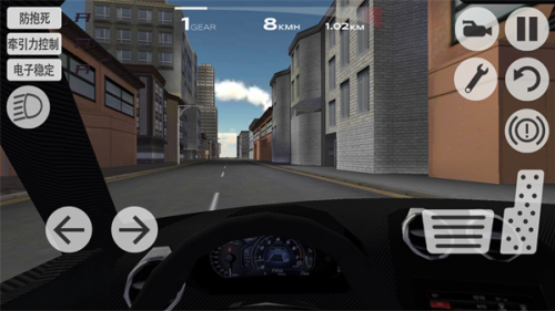 超凡赛车无限金币无限车辆最新手游