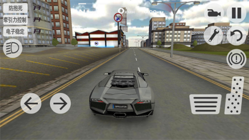 超凡赛车无限金币无限车辆最新手游