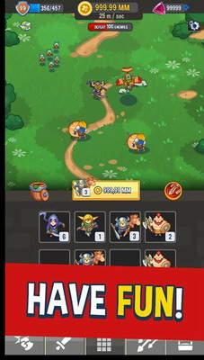 合并王国汉化版最新版免费安卓下载