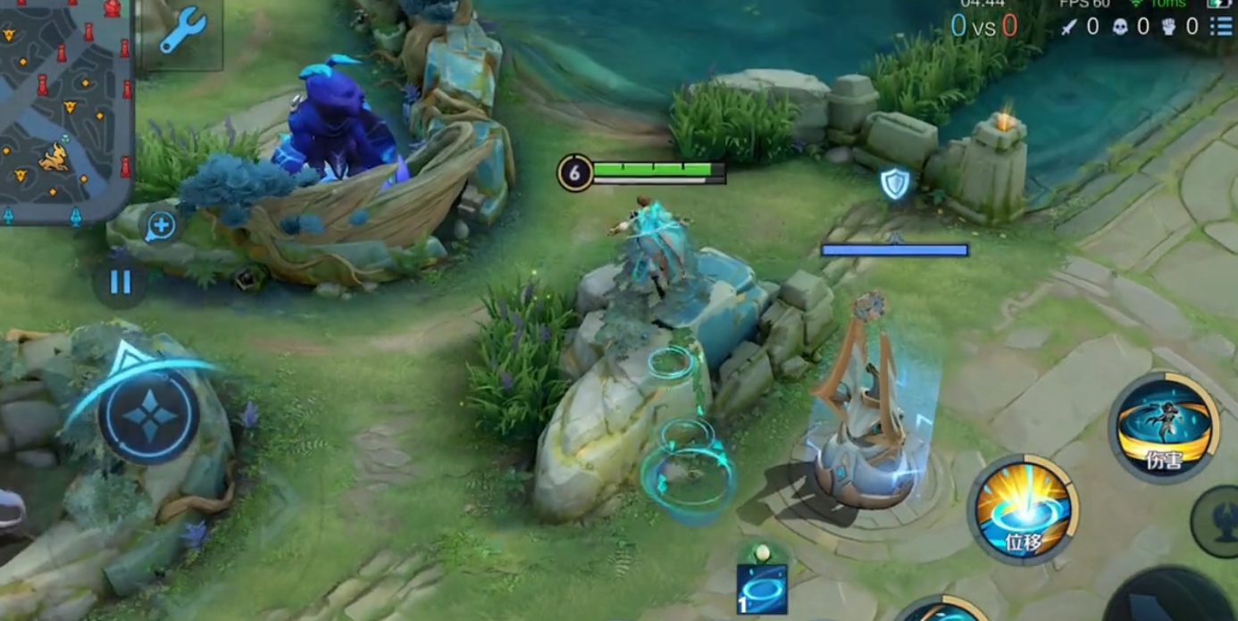 王者荣耀暃技能有哪些