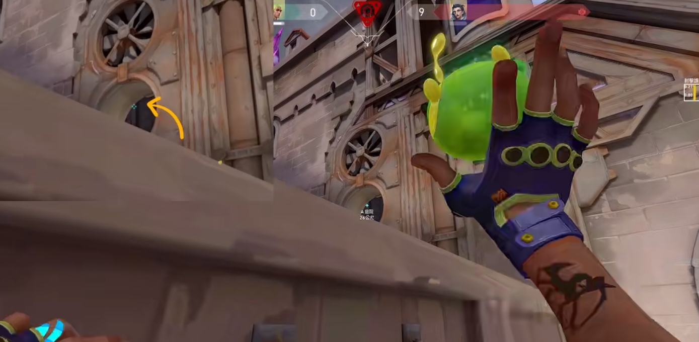 无畏契约手游盖可如何战斗