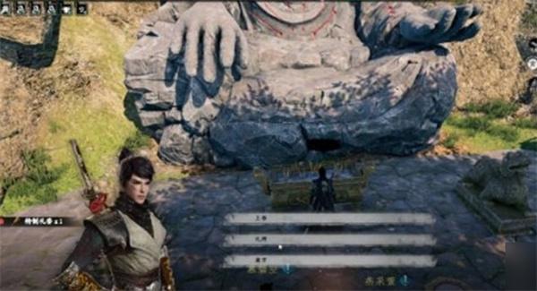 下一站江湖2佛像怎么打开