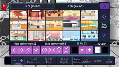 加查星云中文版手游安卓版