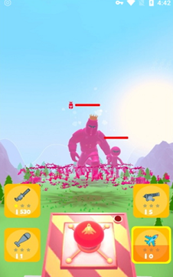 人群防御安卓最新下载