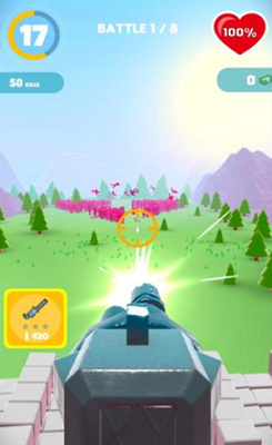 人群防御安卓最新下载