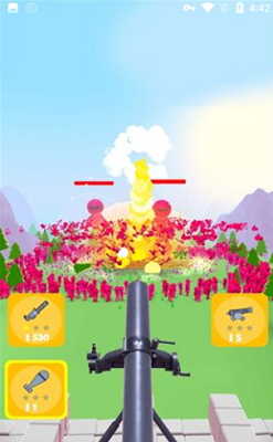 人群防御安卓最新下载