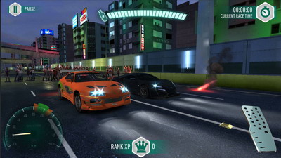 愤怒的赛车2025最新免费版