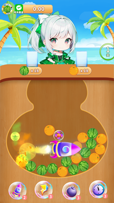 西瓜闯关大师无限时间版免费版最新下载