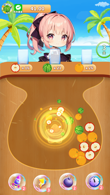 西瓜闯关大师无限时间版免费版最新下载