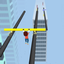 滑动屋顶3D最新2024安卓版