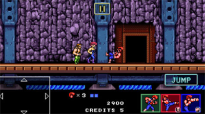 双截龙4无限命免费安卓版下载