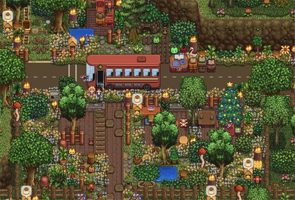 星露谷物语常用灯饰有哪些