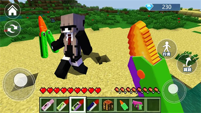 末影门沙盒冒险无敌版安卓版