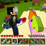 末影门沙盒冒险无敌版安卓版