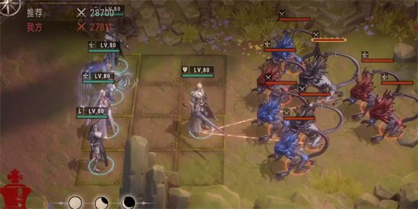 银与绯范海辛阵容有哪些