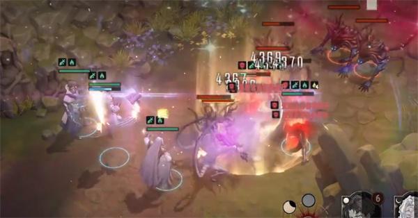 银与绯范海辛阵容有哪些