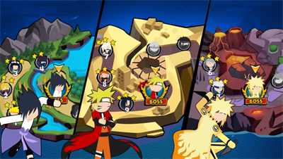 火柴人忍者内置mod菜单下载安装最新游戏下载